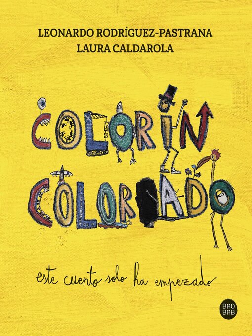 Title details for Colorín Colorado by Laura Caldarola - Available